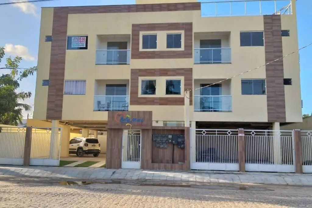 Flat Bem-vindo Bella Maré-1